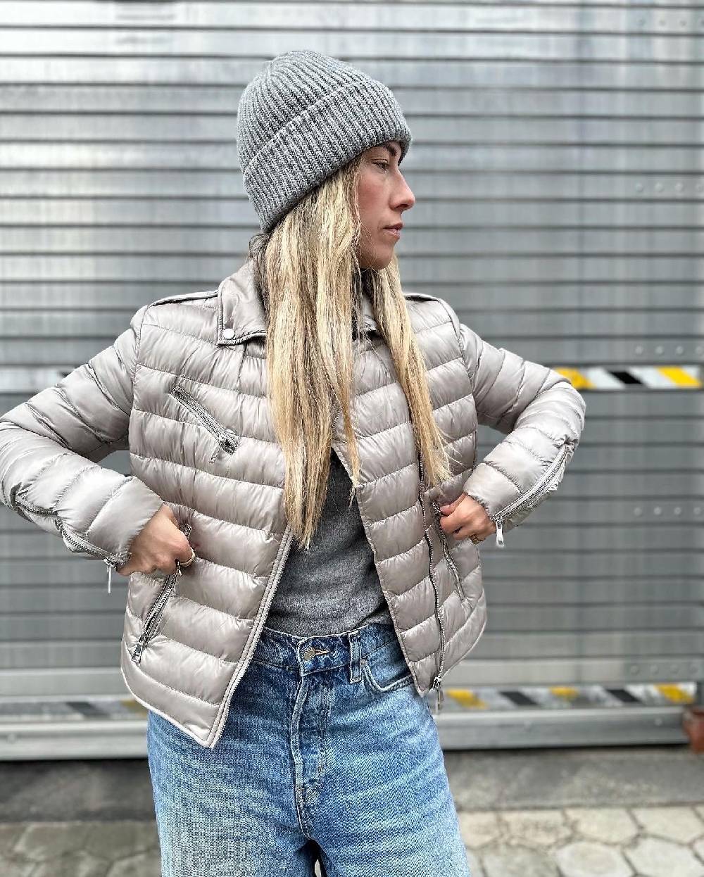 No. 1 Como SANREMO - Jacke Fabrikpreis