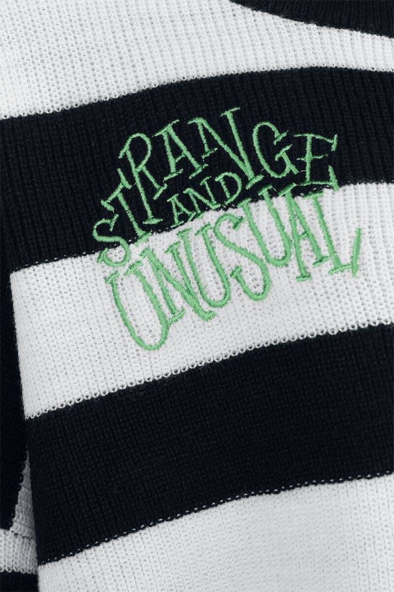 EMP "Strange And Unusual" Sweatshirt multicolor von Beetlejuice Online Outlet