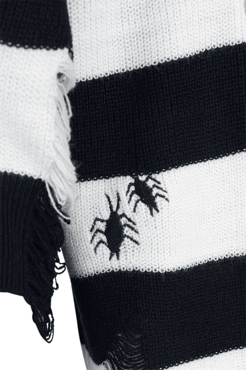 EMP "Strange And Unusual" Sweatshirt multicolor von Beetlejuice Online Outlet