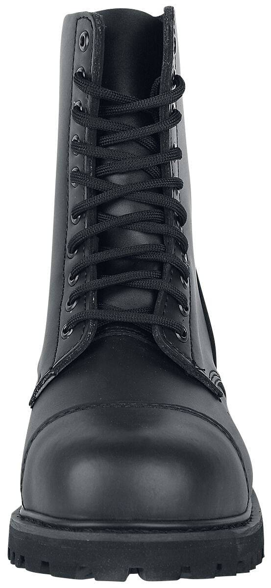 EMP "Phantom 10-Loch" Boot schwarz von Brandit Zeitlich begrenztes Angebot