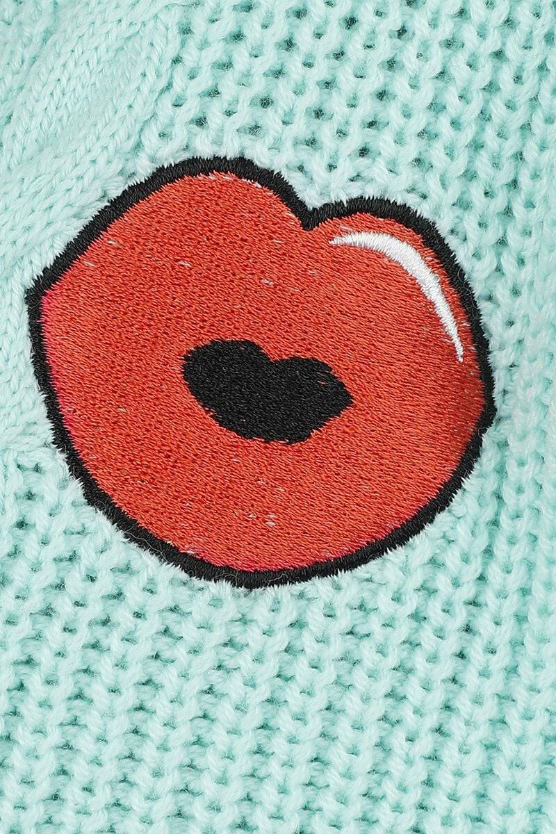 EMP "Minnie Mouse" Cardigan multicolor von Micky Maus Exklusive Angebote