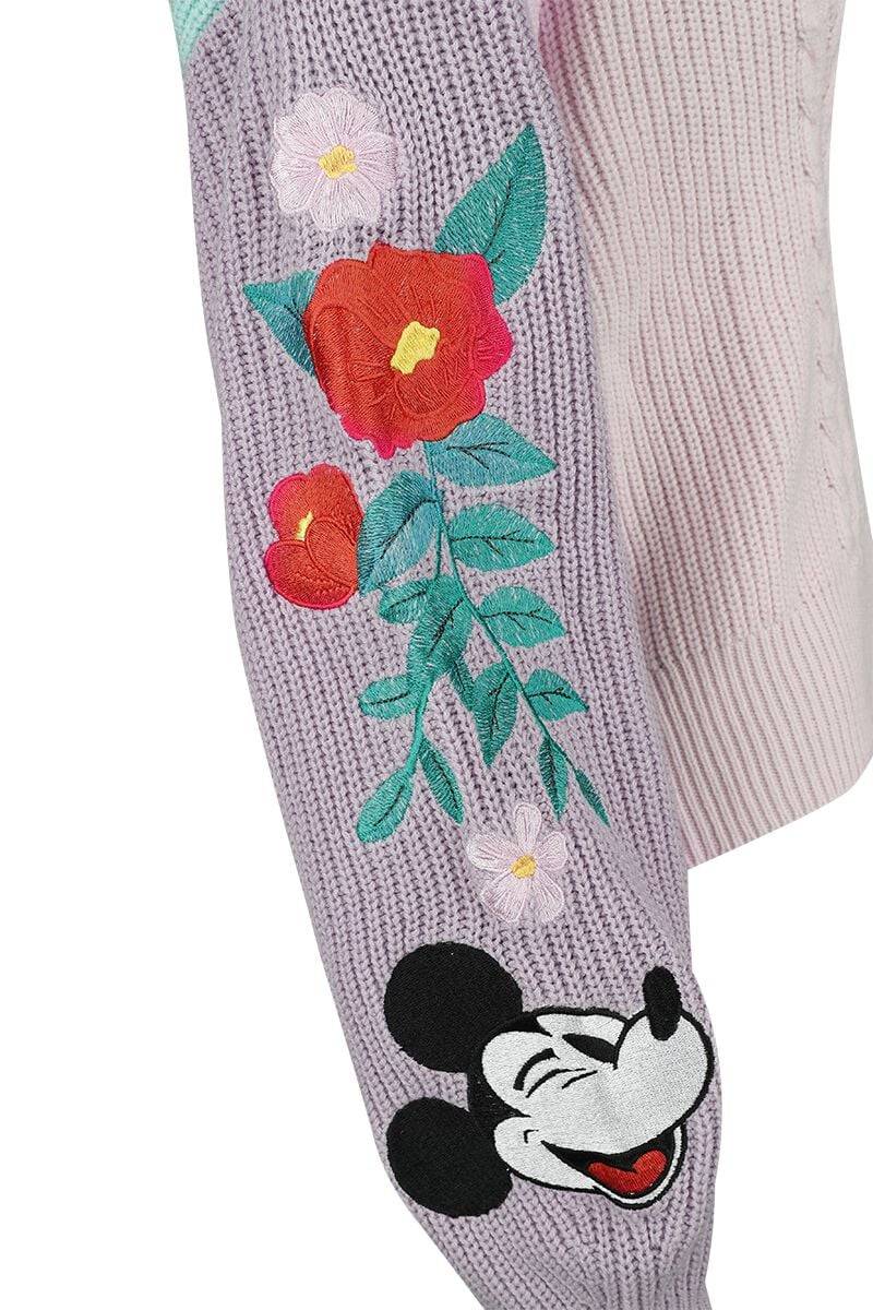 EMP "Minnie Mouse" Cardigan multicolor von Micky Maus Exklusive Angebote