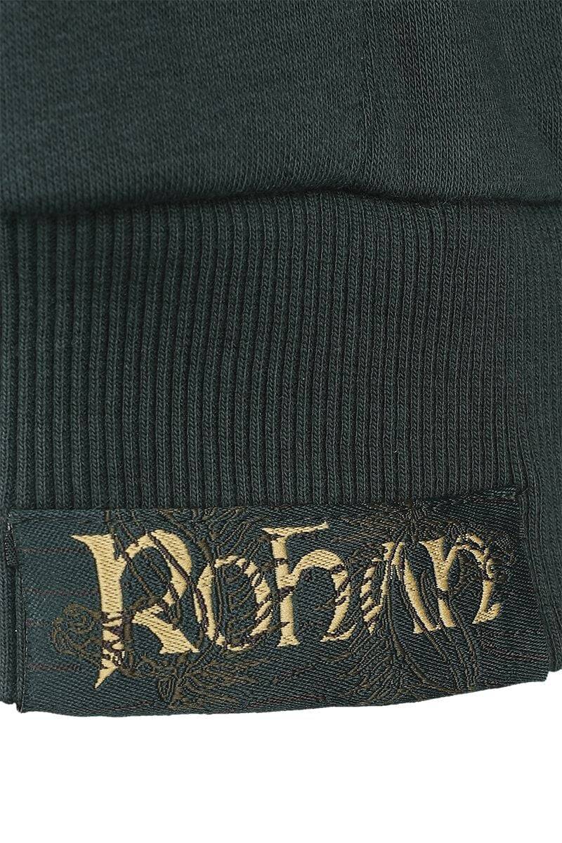 EMP "Rohirrim" Kapuzenjacke grün von Der Herr der Ringe Blitzangebot
