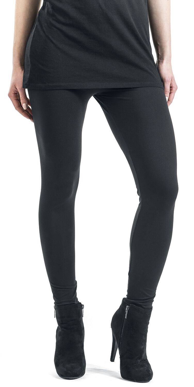 EMP Leggings schwarz von RED by EMP Große Rabatte