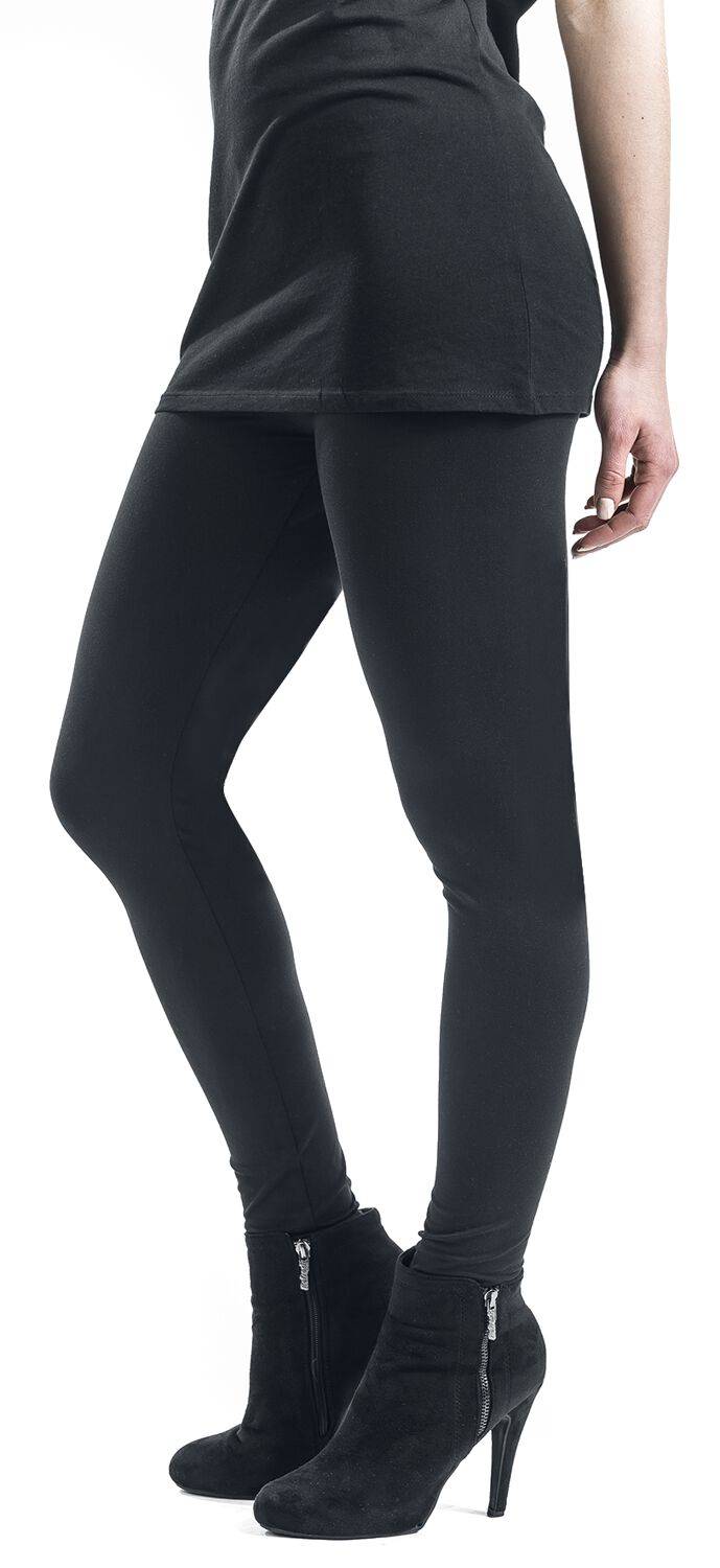 EMP Leggings schwarz von RED by EMP Große Rabatte