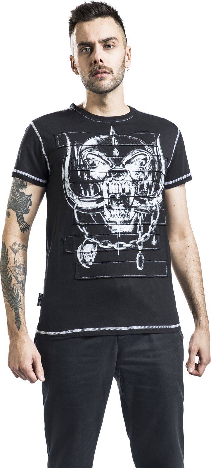 EMP "EMP Signature Collection" T-Shirt schwarz von Motörhead Saisonale Angebote