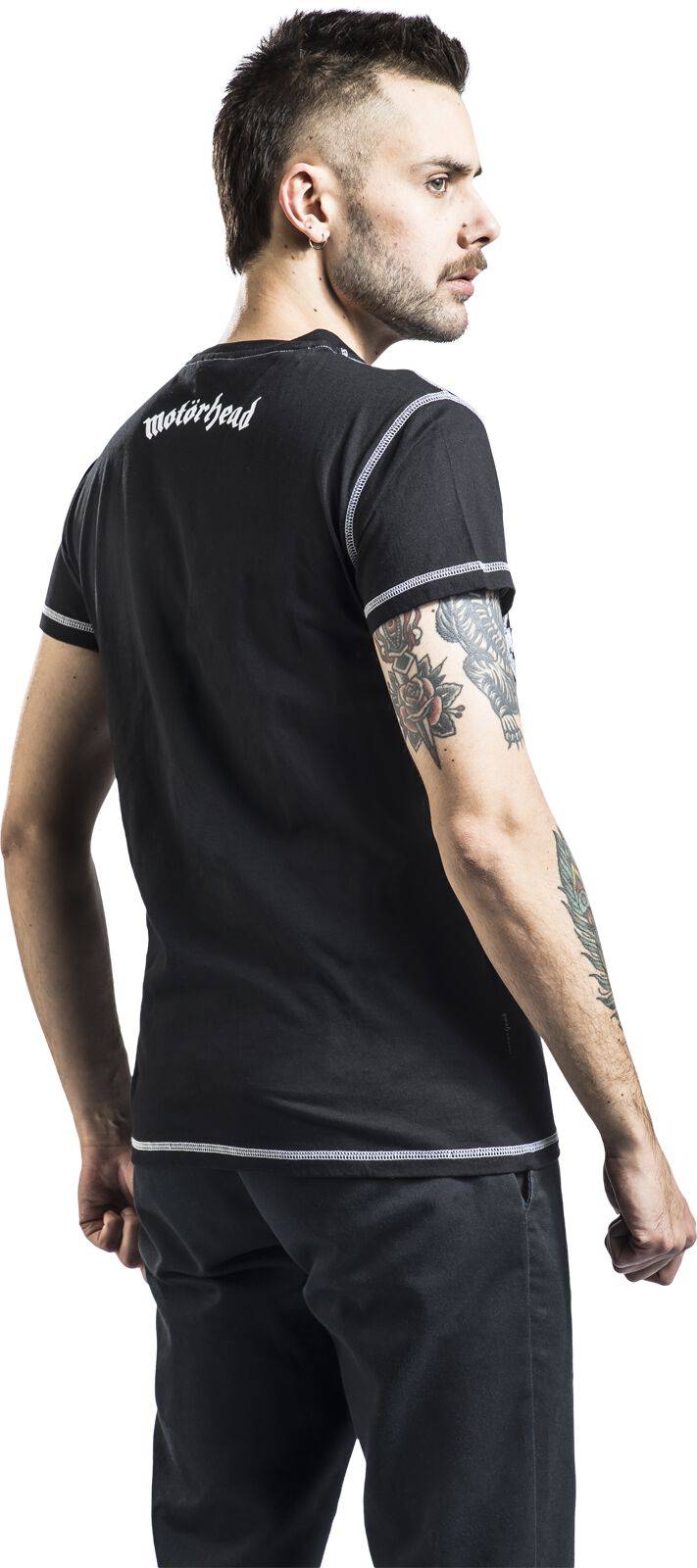 EMP "EMP Signature Collection" T-Shirt schwarz von Motörhead Saisonale Angebote