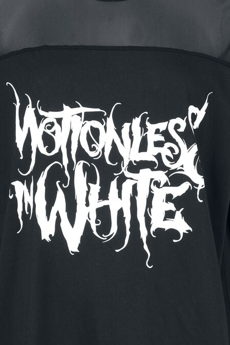 EMP "EMP Signature Collection - Oversize" T-Shirt schwarz von Motionless In White Super Sparpreis