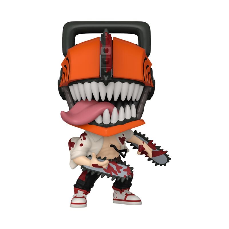 EMP "Chainsaw Man (Chase Edition möglich!) Vinyl Figur 1677" Funko Pop! multicolor von Chainsaw Man Begrenzte Freigabe