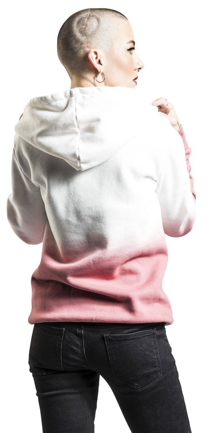EMP "Minnie Mouse" Kapuzenpullover multicolor von Micky Maus Vierteljährliche Förderung