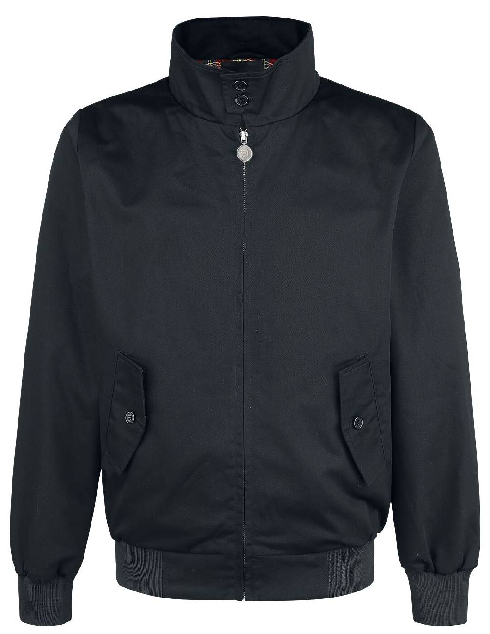 EMP Übergangsjacke schwarz von RED by EMP Black Friday Preise