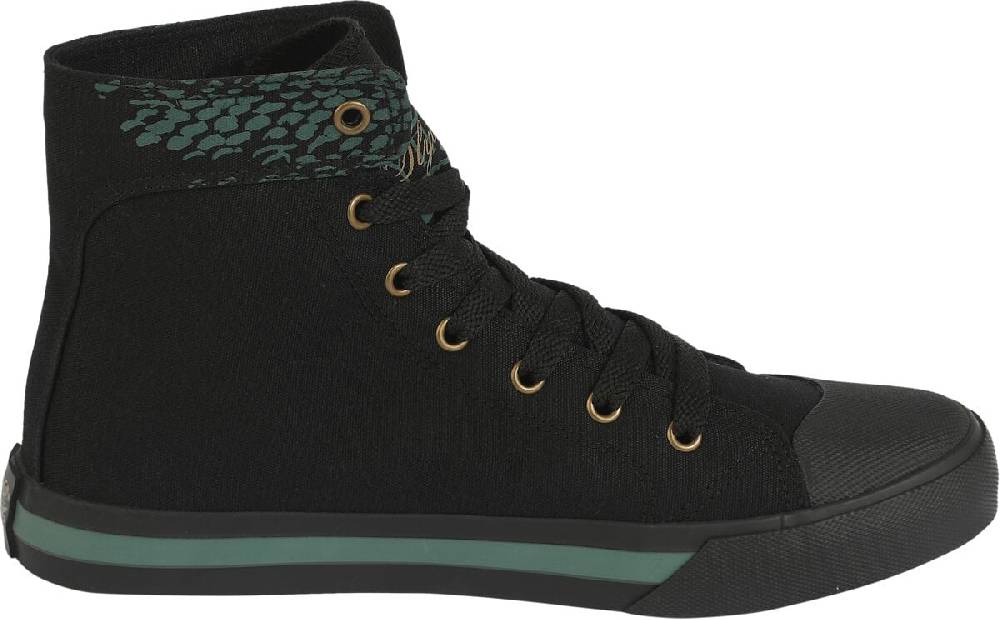 EMP "Harry Potter" Sneaker high schwarz von Harry Potter Online
