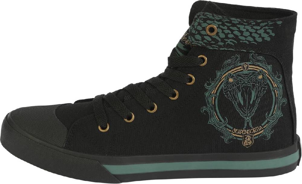 EMP "Harry Potter" Sneaker high schwarz von Harry Potter Online