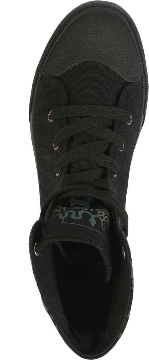 EMP "Harry Potter" Sneaker high schwarz von Harry Potter Online