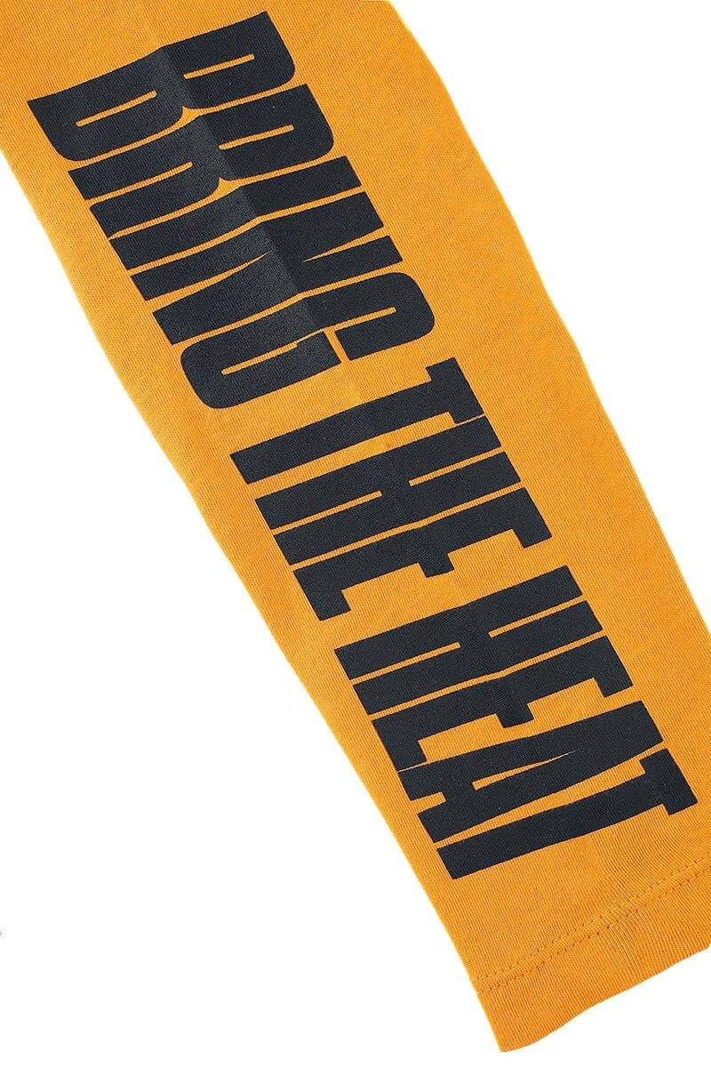 EMP "Kids - Glurak - Bring The Heat" Langarmshirt schwarz/orange von Pokémon Blitzverkäufe