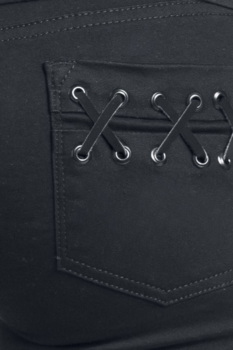 EMP Jeans schwarz von Black Premium by EMP Fabrikpreis