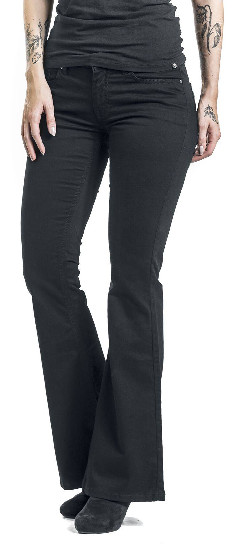 EMP Jeans schwarz von Black Premium by EMP Fabrikpreis