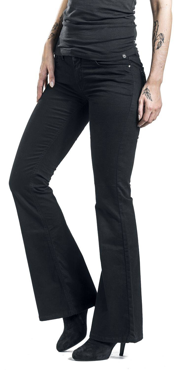 EMP Jeans schwarz von Black Premium by EMP Fabrikpreis