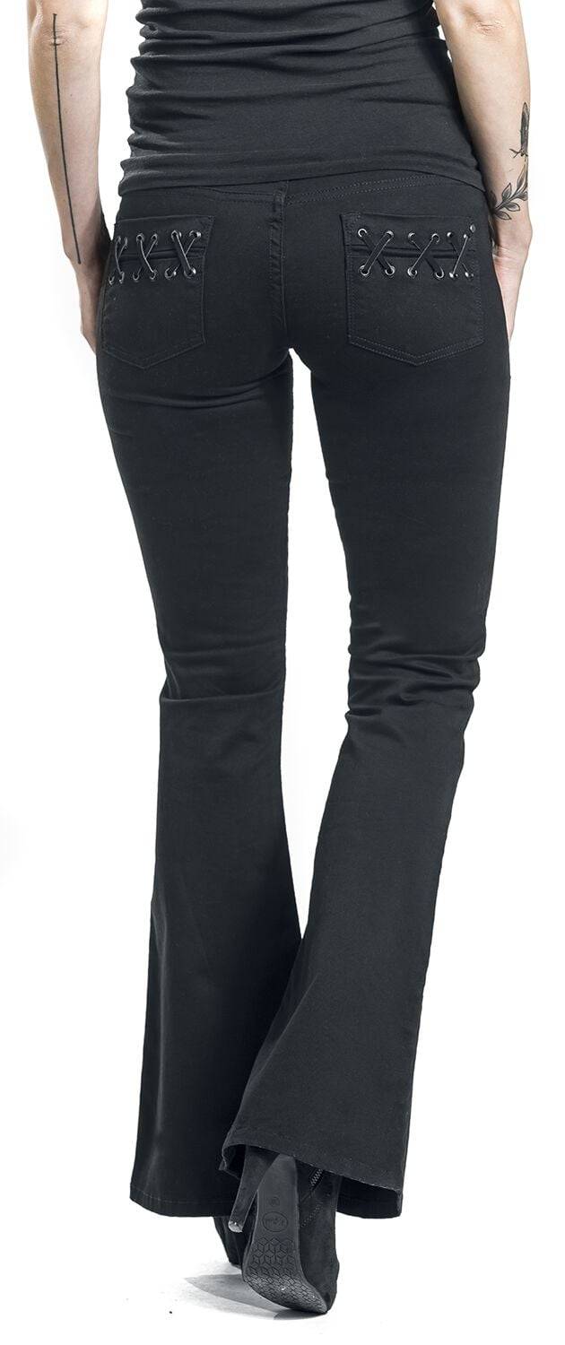 EMP Jeans schwarz von Black Premium by EMP Fabrikpreis