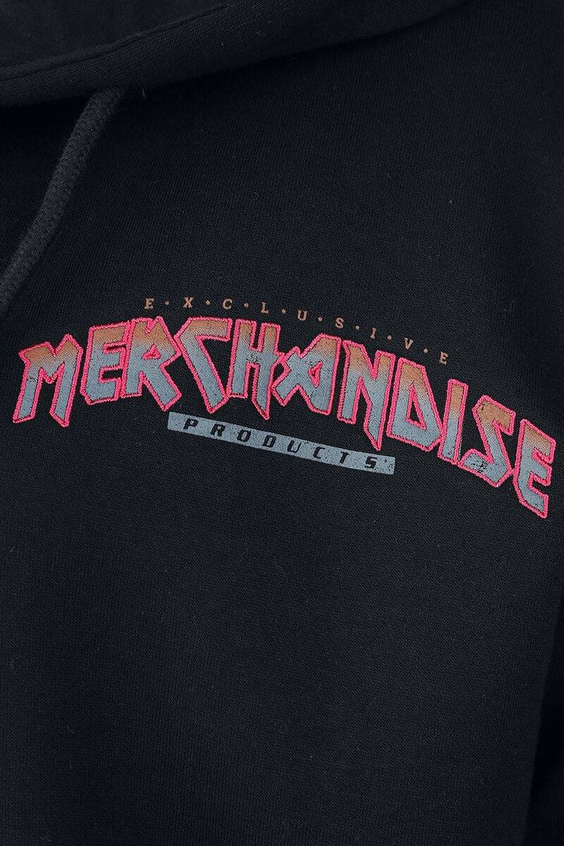 EMP Kapuzenjacke schwarz von EMP Stage Collection Rabatt