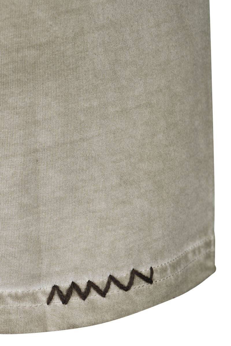 EMP T-Shirt khaki von Metallica Online Shopping