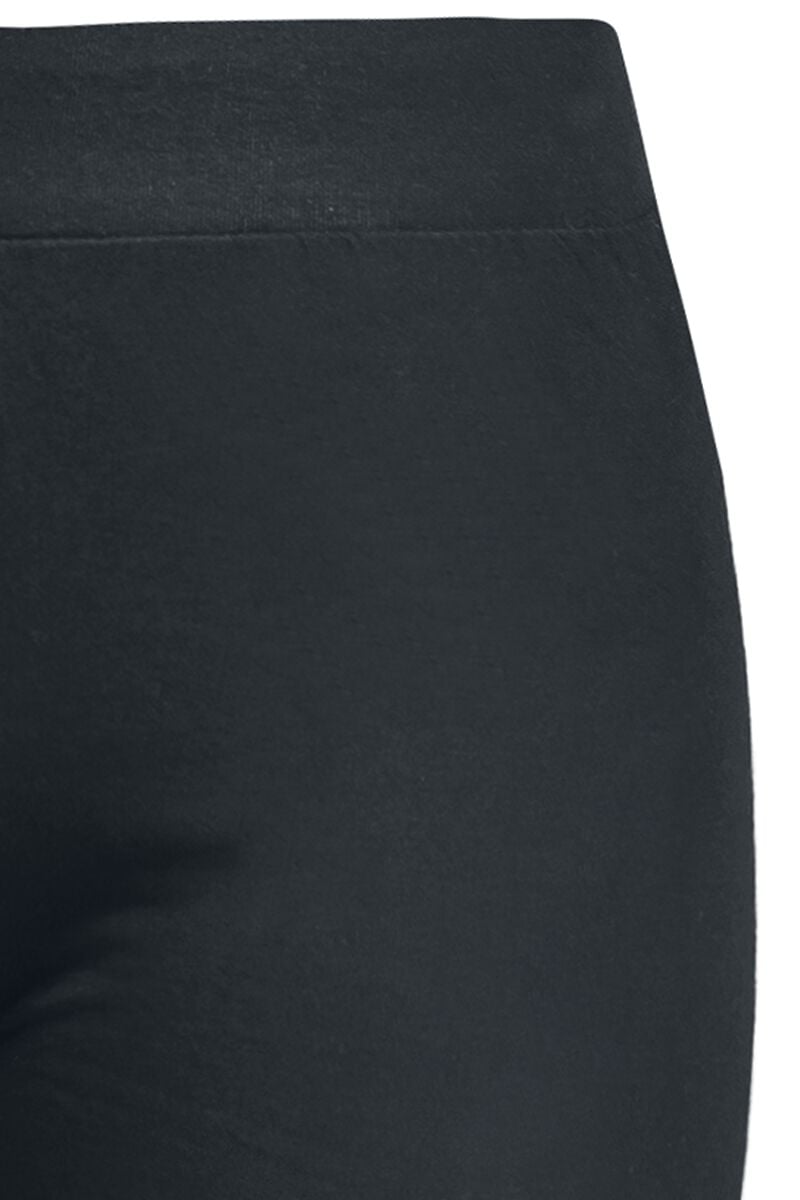 EMP "Ladies Jersey Leggings" Leggings schwarz von Urban Classics Cyber Monday