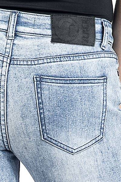 EMP Jeans hellblau von Black Premium by EMP Vatertagsangebot