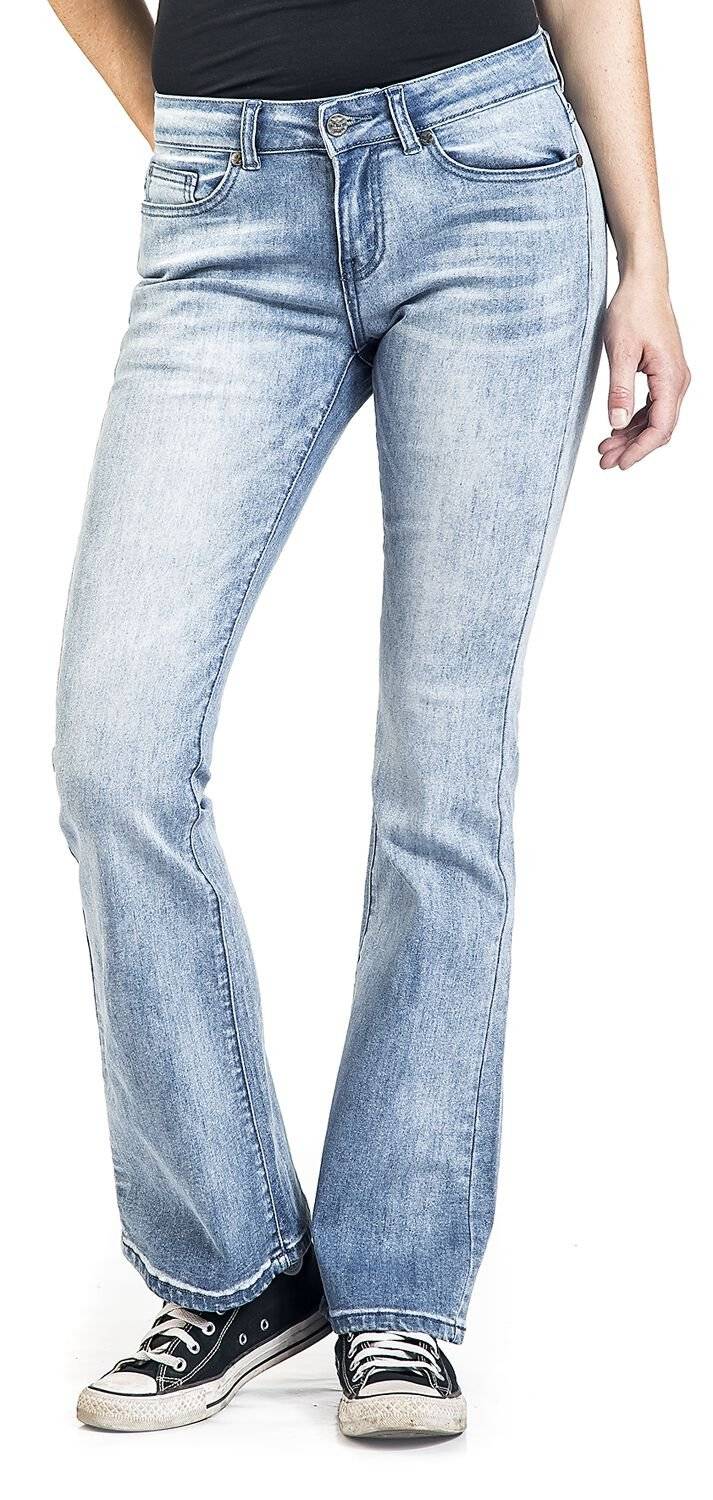 EMP Jeans hellblau von Black Premium by EMP Vatertagsangebot