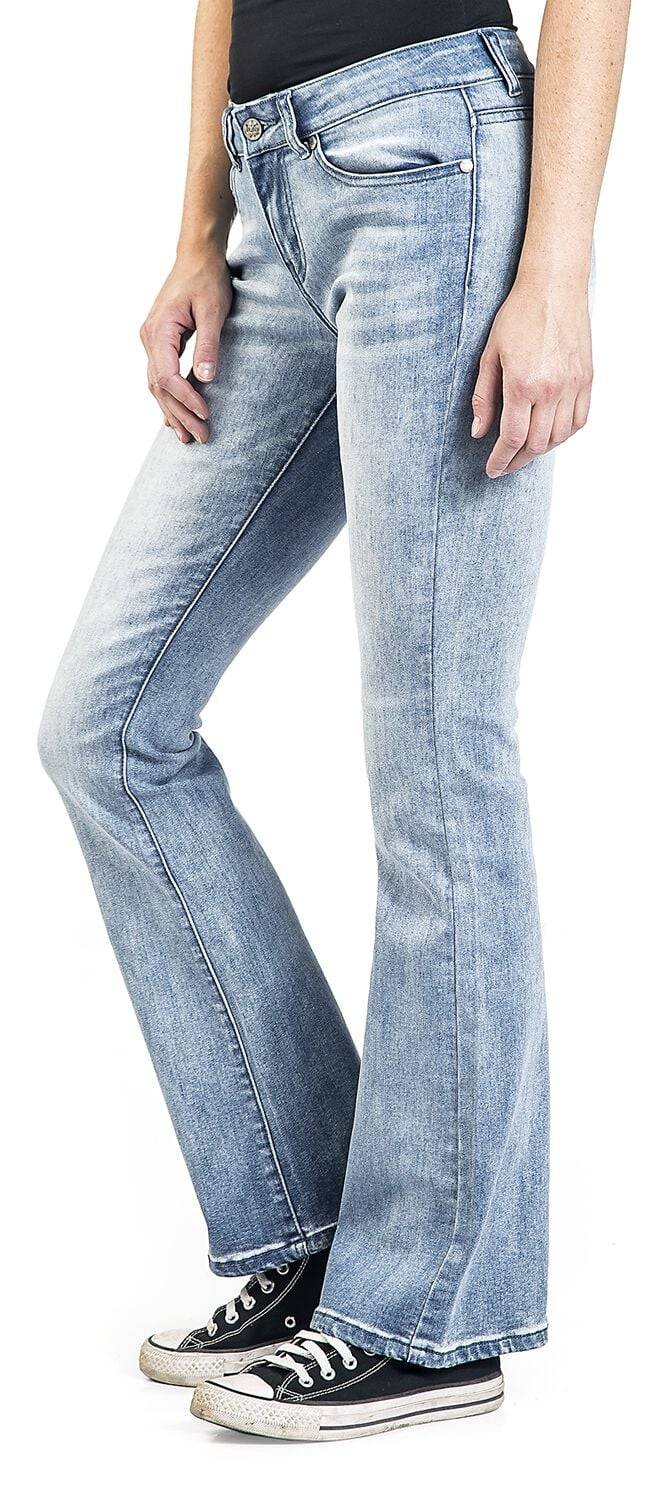 EMP Jeans hellblau von Black Premium by EMP Vatertagsangebot