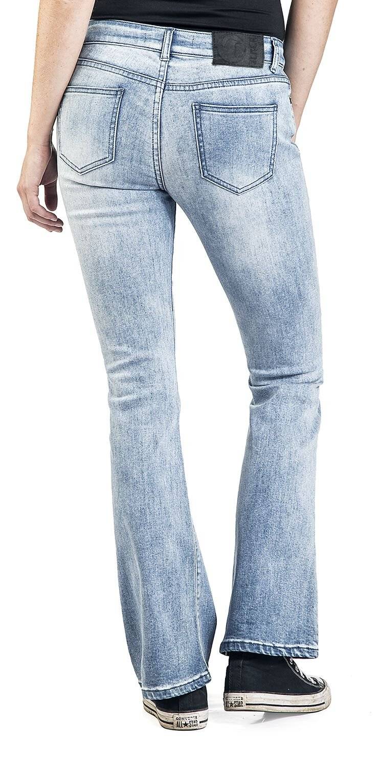 EMP Jeans hellblau von Black Premium by EMP Vatertagsangebot