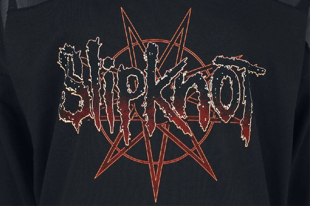 EMP "EMP Signature Collection" Kapuzenpullover schwarz von Slipknot Speichern exportieren