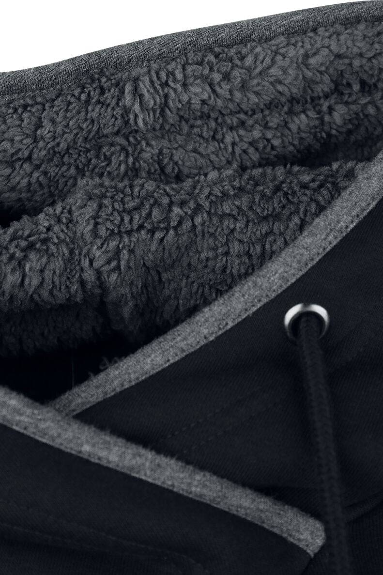 EMP "EMP Signature Collection" Kapuzenpullover schwarz/grau von Amon Amarth Black Friday Preise