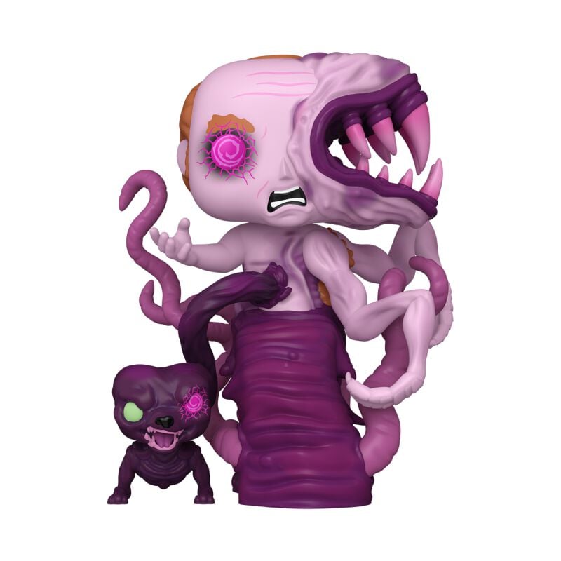 EMP "Das Ding aus einer anderen Welt - The Blair Monster (Chase Edition möglich) (Pop! Deluxe) Vinyl Figur 995" Funko Pop! multicolor von Funko Fusion Blitzverkäufe