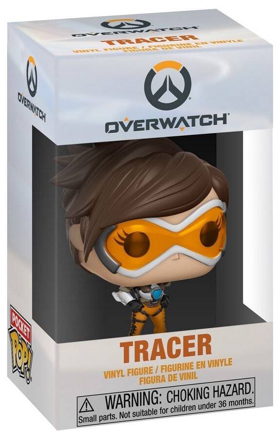 EMP "Kids - Tracer Pocket Pop! & Tee" Funko Pop! von Overwatch Fabrikpreis