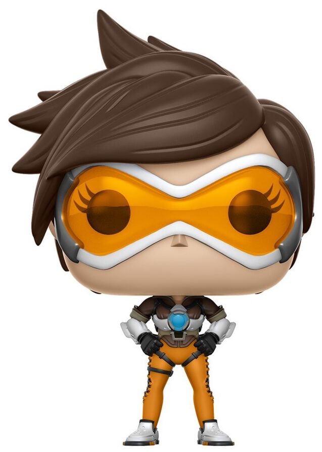EMP "Kids - Tracer Pocket Pop! & Tee" Funko Pop! von Overwatch Fabrikpreis