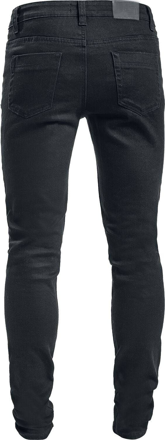 EMP Jeans schwarz von RED by EMP VIP-Rabatte