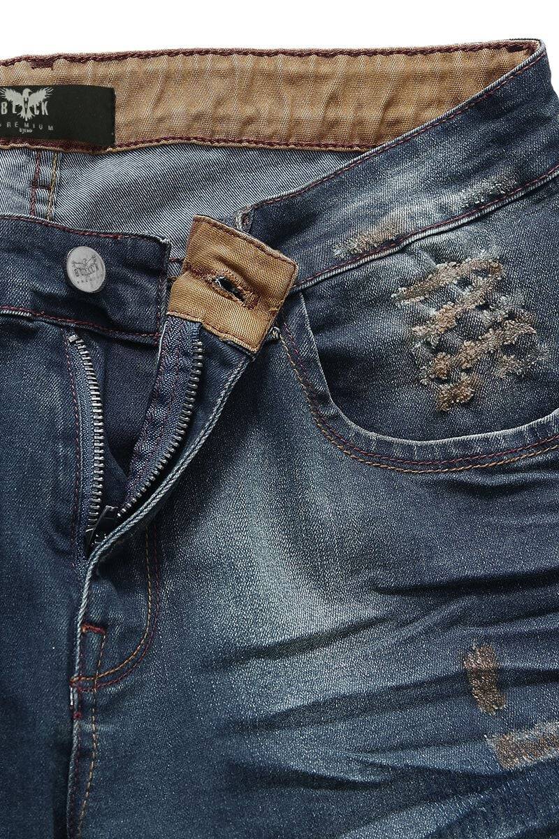 EMP Jeans blau von Black Premium by EMP Tiefpreis