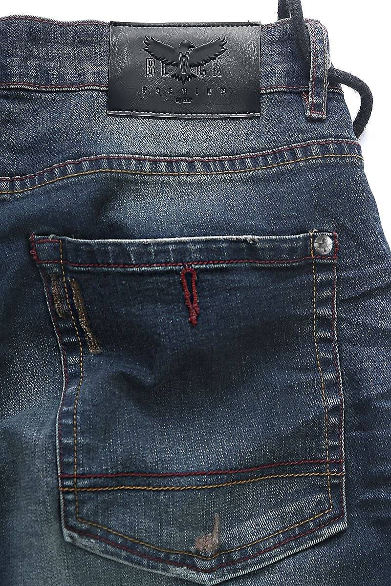 EMP Jeans blau von Black Premium by EMP Tiefpreis