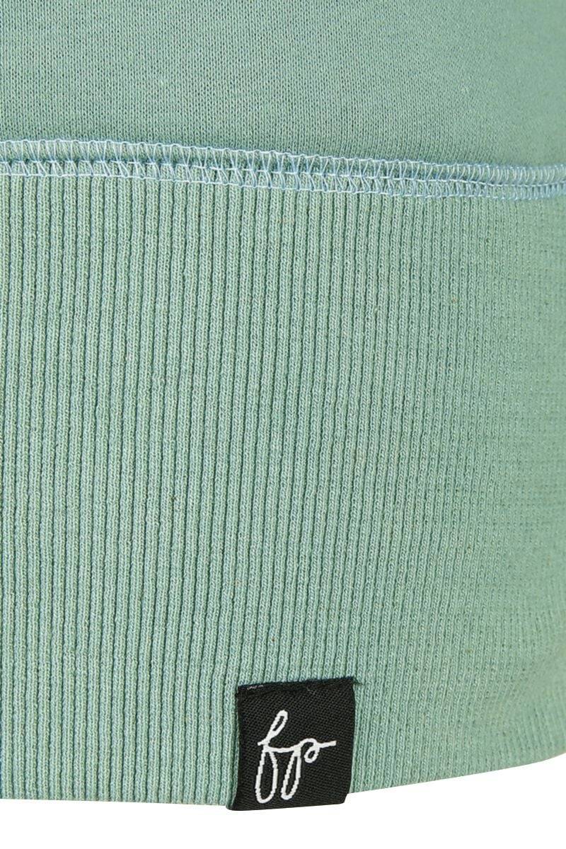 EMP "Yuki" Sweatshirt mint von Forplay Letzte 3 Tage