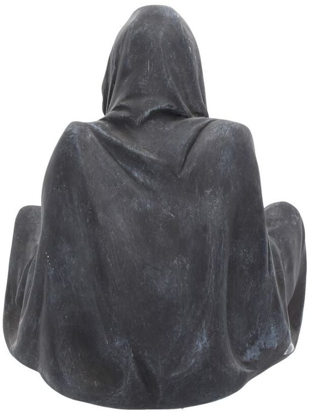 EMP "Final Flame" Kerzenständer schwarz von Nemesis Now JETZT KAUFEN