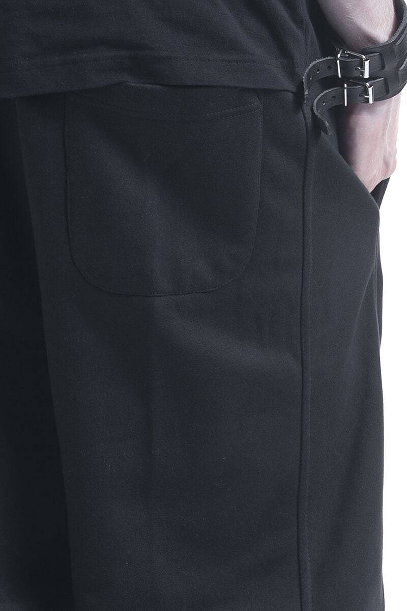 EMP "Sweatpants" Trainingshose schwarz von Urban Classics Letzte 2 Tage