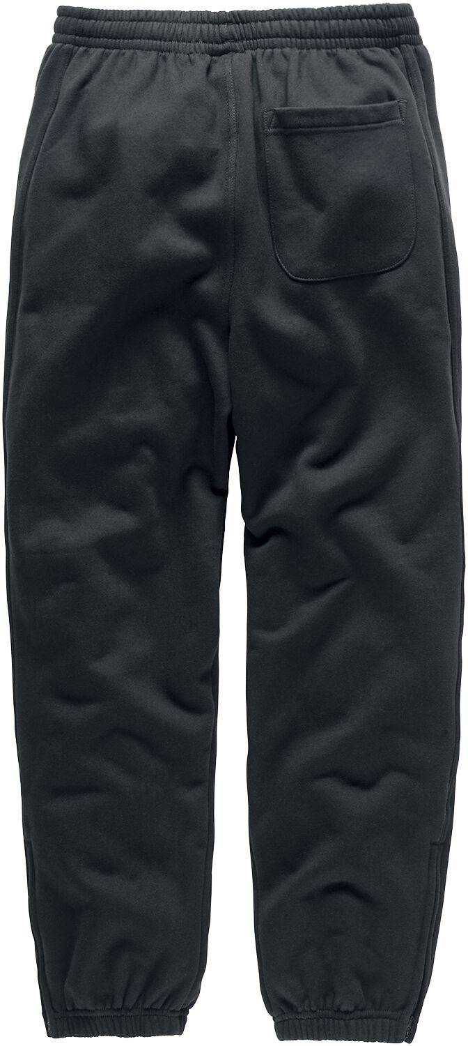 EMP "Sweatpants" Trainingshose schwarz von Urban Classics Letzte 2 Tage