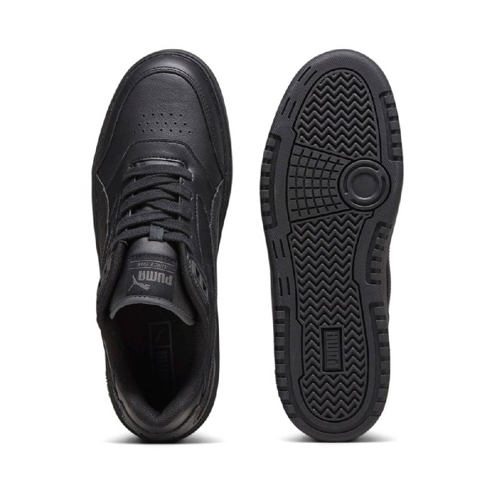 EMP "Doublecourt" Sneaker schwarz von Puma Nur für heute