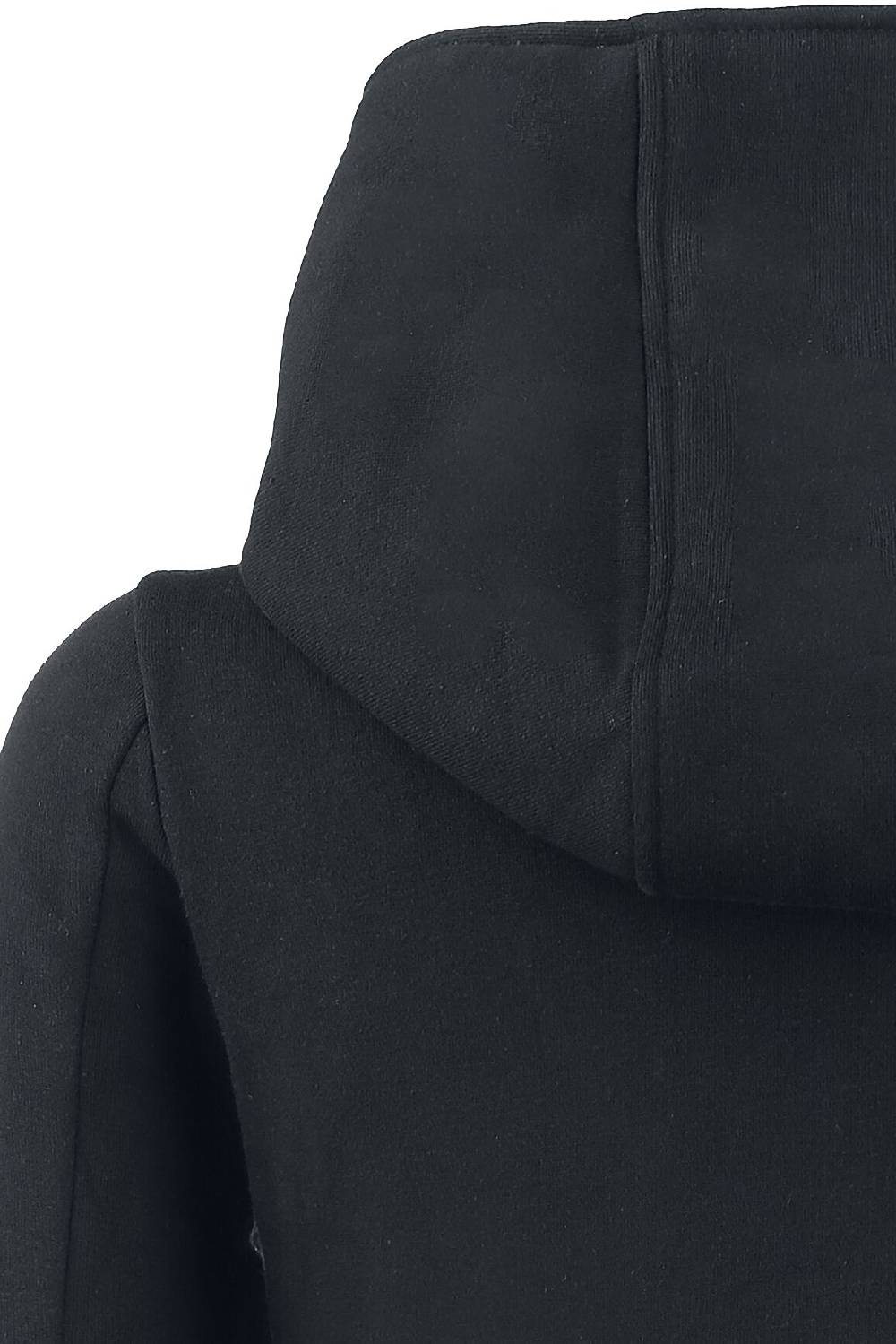 EMP Kapuzenjacke schwarz von RED by EMP 50% Rabatt mit kostenlosem Versand
