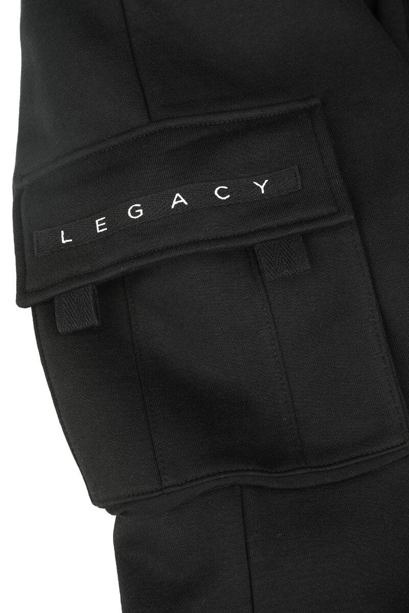 EMP "Legacy" Trainingshose schwarz von Assassin's Creed Im Verkauf