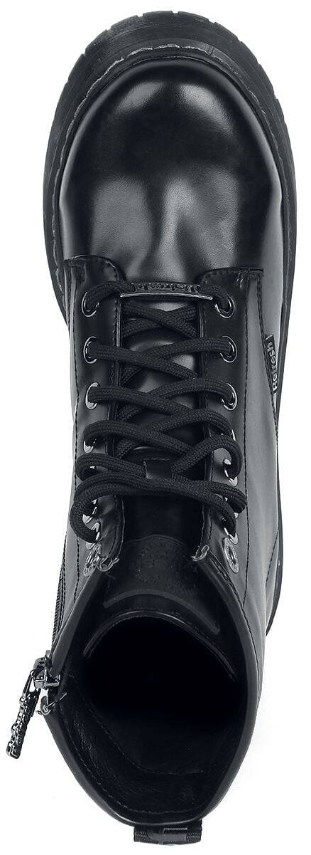 EMP "Mat Boots" Boot schwarz von Refresh zollfrei