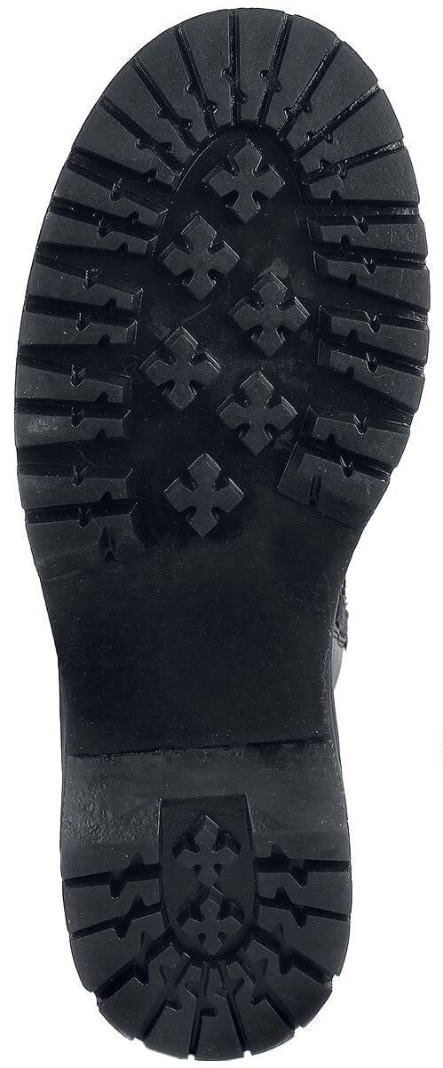 EMP "Mat Boots" Boot schwarz von Refresh zollfrei