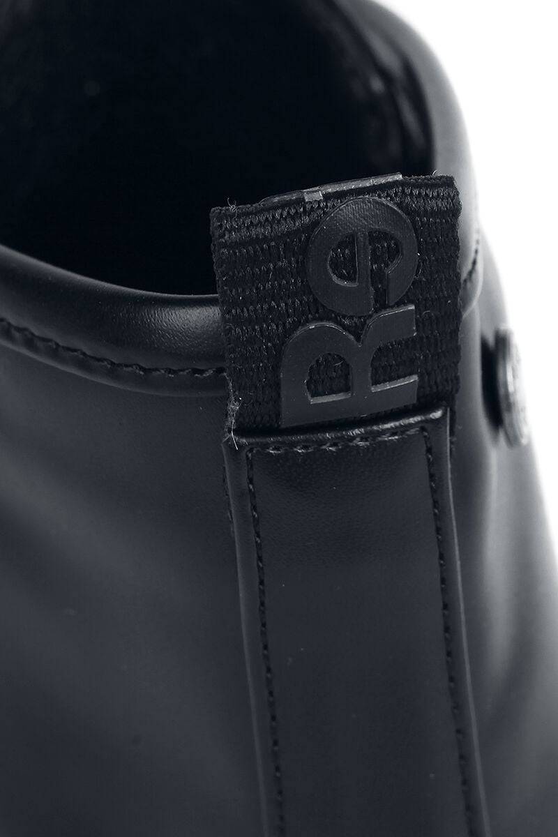 EMP "Mat Boots" Boot schwarz von Refresh zollfrei