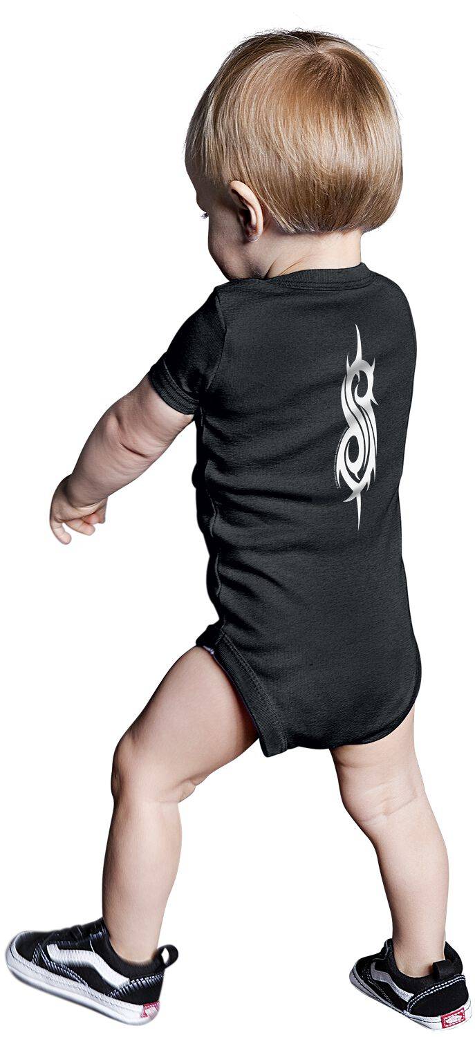 EMP "Metal-Kids - Star Symbol" Body schwarz von Slipknot Rabatt