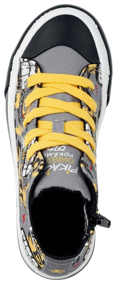 EMP "Kids - Pikachu" Kinder Sneaker multicolor von Pokémon Großer Ausverkauf
